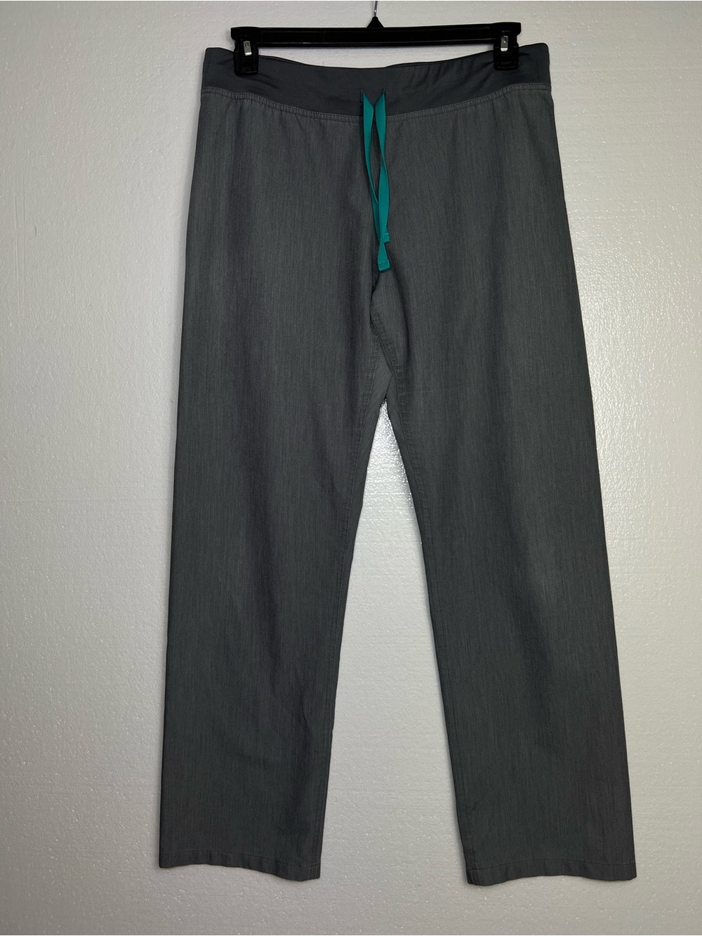 Figs Livingston Scrub Technical Pants Graphite Gray size M